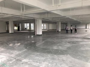上海国际研发总部基地 工位22~43个 简装修 大场办公楼租赁