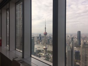 陆家嘴 上海环球金融中心410㎡ 办公室出租