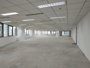 虹桥南丰城 工位60~119个 中等装修 仙霞新村办公楼租赁