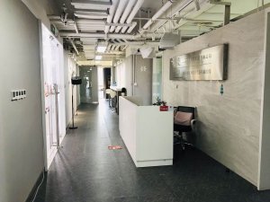 SOHO复兴广场 工位46~92个 中等装修 新天地办公室出租