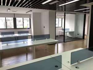 海东大楼 工位22~44个 精装修 陆家嘴办公楼租赁