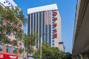 宁谷商务大厦