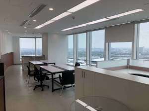 浦东嘉里城 工位36~72个 精装修 世纪公园办公室租赁