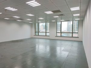嘉地中心 工位25~50个 豪华装修 北京西路办公楼出租
