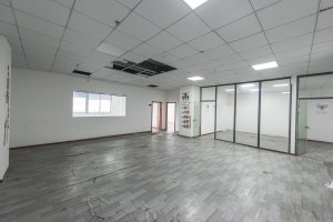 歆翱·国际商务园 工位36~72个 简装修 江桥商务楼租赁