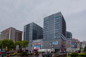 莲花国际商务大厦