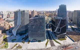 上海长宁国际发展广场办公室租赁价格贵吗