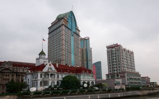 上海海湾大厦