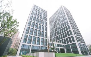 上海城创金融科技国际产业园